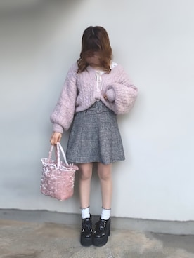 🐰ㅤメ イ メ イㅤ🐰さん(レディース・153cm)の春コーディネート