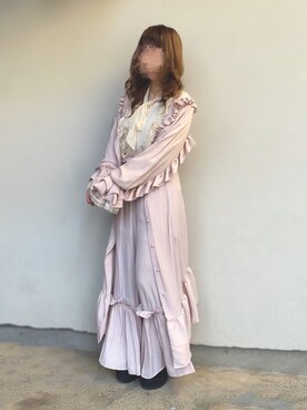 🐰ㅤメ ｲ ﾒ ｲㅤ🐰さん（レディース・153cm）の春コーディネート