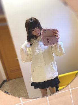 🐰ㅤメ ｲ ﾒ ｲㅤ🐰さん（レディース・153cm）の春コーディネート
