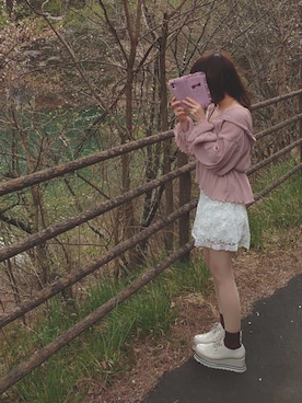 🐰ㅤメ イ メ イㅤ🐰さん(レディース・153cm)の春コーディネート