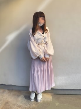 🐰ㅤメ ｲ ﾒ ｲㅤ🐰さん（レディース・153cm）の夏コーディネート