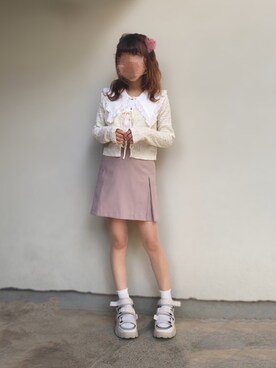 🐰ㅤメ ｲ ﾒ ｲㅤ🐰さん（レディース・153cm）の夏コーディネート