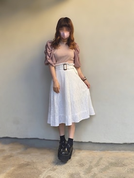 🐰ㅤメ ｲ ﾒ ｲㅤ🐰さん（レディース・153cm）の秋コーディネート
