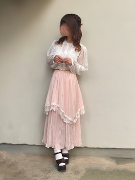 🐰ㅤメ ｲ ﾒ ｲㅤ🐰さん（レディース・153cm）の秋コーディネート