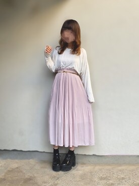 🐰ㅤメ ｲ ﾒ ｲㅤ🐰さん（レディース・153cm）の秋コーディネート