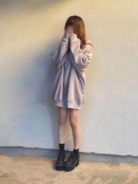 🐰ㅤメ ｲ ﾒ ｲㅤ🐰さん（レディース・153cm）の秋コーディネート