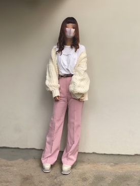 🐰ㅤメ ｲ ﾒ ｲㅤ🐰さん（レディース・153cm）の秋コーディネート