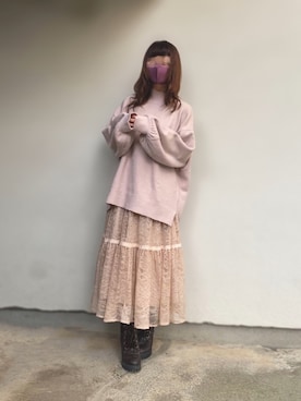 🐰ㅤメ ｲ ﾒ ｲㅤ🐰さん（レディース・153cm）の秋コーディネート