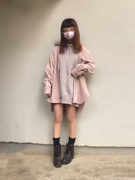 🐰ㅤメ ｲ ﾒ ｲㅤ🐰さん（レディース・153cm）の秋コーディネート