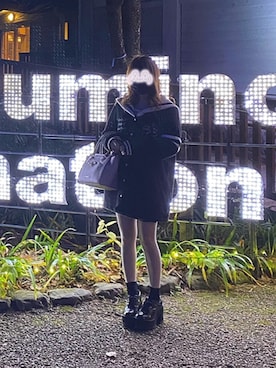 🐰ㅤメ ｲ ﾒ ｲㅤ🐰さん（レディース・153cm）の秋コーディネート