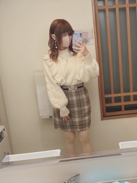 🐰ㅤメ イ メ イㅤ🐰さん(レディース・153cm)の冬コーディネート