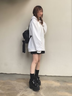 🐰ㅤメ ｲ ﾒ ｲㅤ🐰さん（レディース・153cm）の春コーディネート