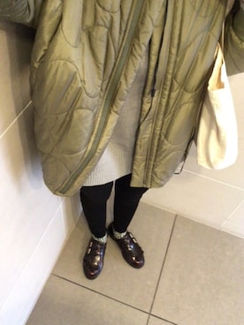 chiharuさん(レディース・163cm)の冬コーディネート