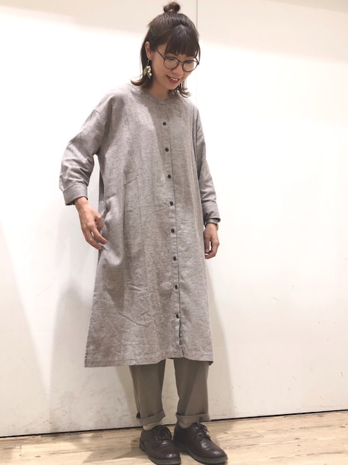 まぶー Studio Clipのワンピースを使ったコーディネート Wear