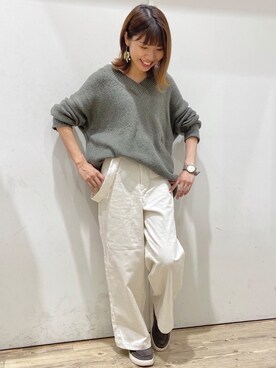 まぶーさんのコーディネート