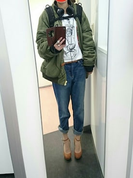 wakeoさんのコーディネート