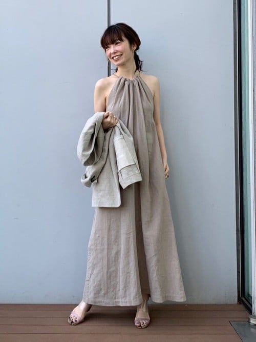 Plage プラージュ のドレスを使った人気ファッションコーディネート Sciaky