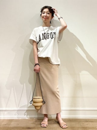 Plage名古屋店のスタッフコーディネート一覧 Wear