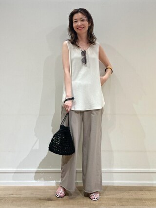 Plage名古屋店のスタッフコーディネート一覧 Wear