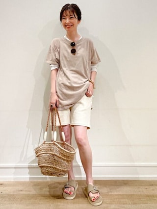 Plage名古屋店のスタッフコーディネート一覧 Wear