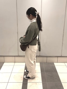 Kotoneさん(レディース・150cm)の冬コーディネート