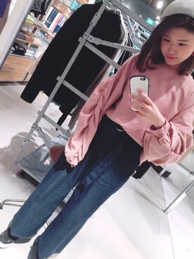 みはるさん（レディース・164cm）の冬コーディネート
