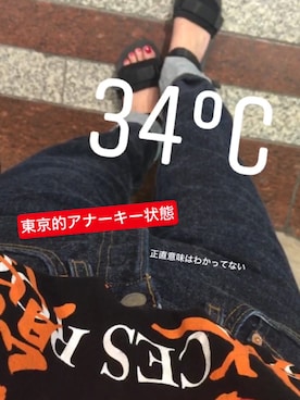 みはるさん（レディース・164cm）の夏コーディネート