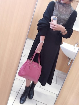 みはるさん（レディース・164cm）の秋コーディネート