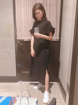 みはるさん（レディース・164cm）の夏コーディネート