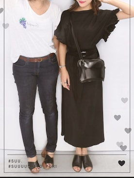 みはるさん（レディース・164cm）の秋コーディネート