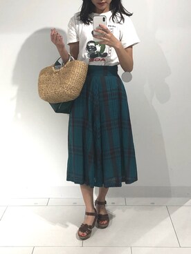 みはるさんのコーディネート