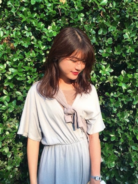 みはるさんのコーディネート