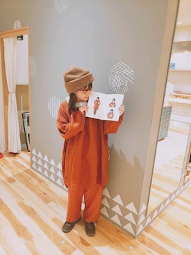 佐々木さんのコーディネート