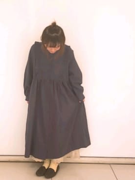 佐々木さんのコーディネート