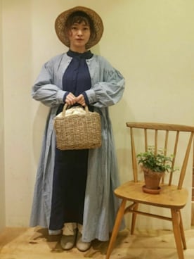 佐々木さんのコーディネート