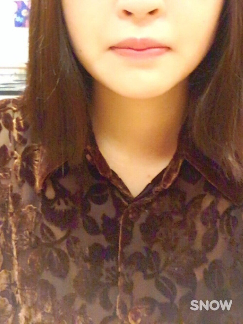「used、USA、TACOMA、springstlye、vintage」｜「usedのアイテム（シャツ/ブラウス、ブラウン系）」を使った、Kana Kamiokaさん（レディース・163cm）の春コーディネートの1枚目の写真