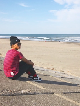 K-ske Nishiguchiさんのコーディネート