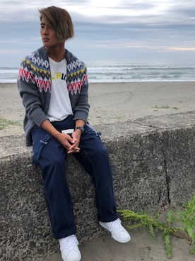 K-ske Nishiguchiさんのコーディネート