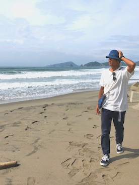 K-ske Nishiguchiさんのコーディネート