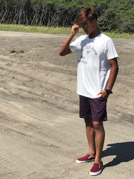 K-ske Nishiguchiさんのコーディネート