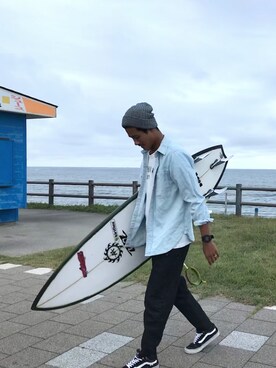 K-ske Nishiguchiさんのコーディネート