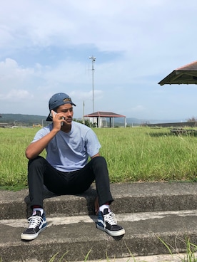 K-ske Nishiguchiさんのコーディネート