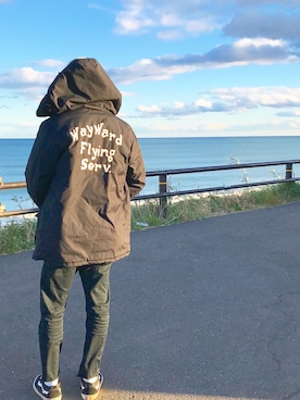 K-ske Nishiguchiさんのコーディネート