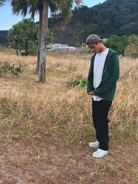 K-ske Nishiguchiさんのコーディネート