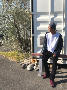 K-ske Nishiguchiさんのコーディネート