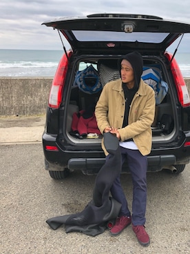 K-ske Nishiguchiさんのコーディネート