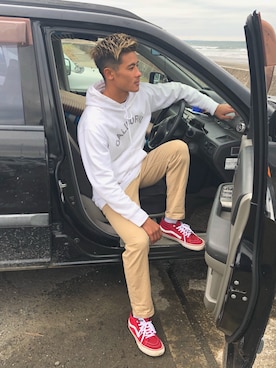 K-ske Nishiguchiさんのコーディネート