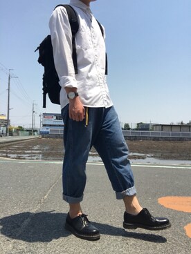 ぱんださんのコーディネート