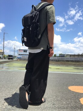 ぱんださんのコーディネート