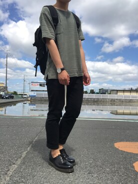 ぱんださんのコーディネート